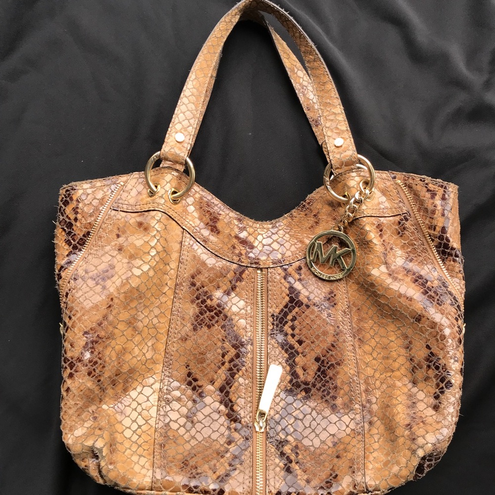 Authentic Michael Kors  purse
